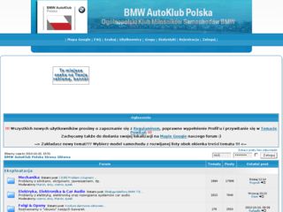 http://forum.bmwautoklub.pl