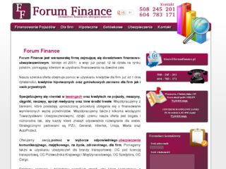 http://forumfinance.pl