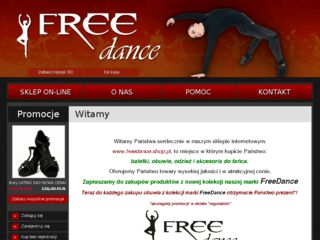 http://www.freedance.shop.pl