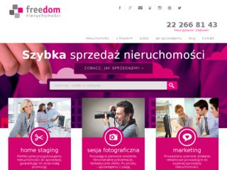http://www.freedom-nieruchomosci.pl