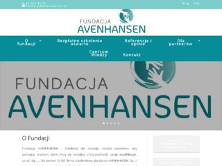 http://fundacja-avenhansen.pl