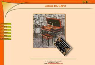 http://www.galeria-dacapo.com