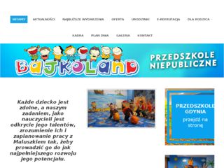 http://www.gdansk.bajkoland-przedszkole.pl