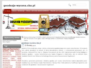 http://www.geodezja-wycena.cba.pl