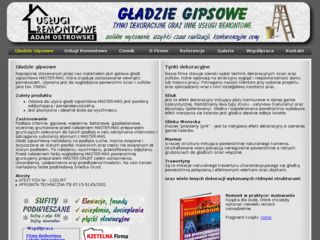 http://www.gladziegipsowe.com.pl