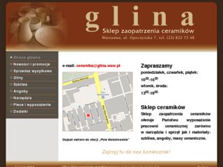 http://www.glina.waw.pl