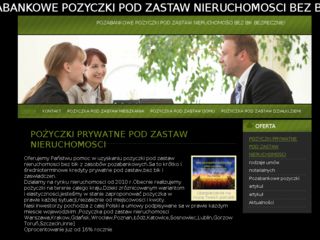 http://www.gotowka-podzastaw.letnet.pl
