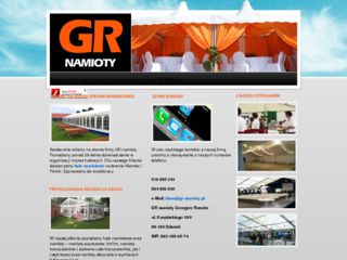 http://www.gr-namioty.pl