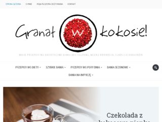 http://granatwkokosie.pl
