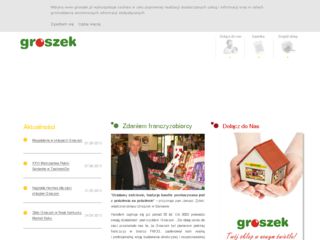 http://www.groszek.com.pl