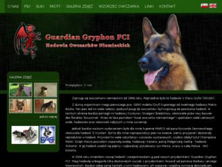 http://www.guardiangryphon.com
