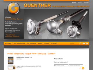http://www.guenther.com.pl