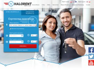 http://halorent.pl
