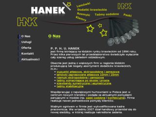 http://www.hanek.pl