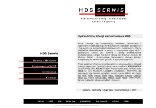 http://www.hds-serwis.pl