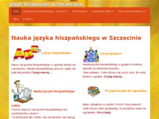 http://www.hiszpanski-szczecin.pl