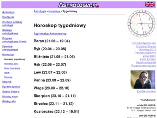 http://www.horoskoptygodniowy.com