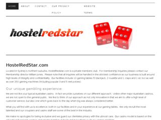 http://www.hostelredstar.com