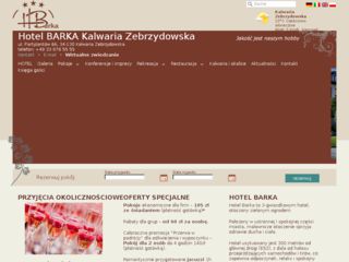 http://www.hotel-barka.pl