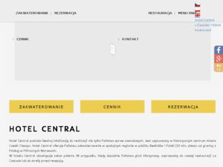 http://hotel-central.cz
