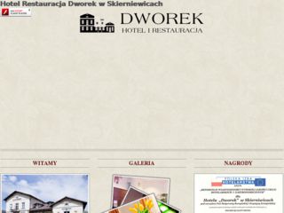 http://www.hotel-dworek.pl