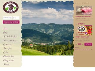 http://www.hotelgoral.pl