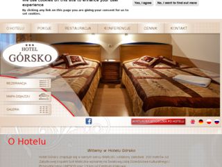 http://www.hotelgorsko.pl