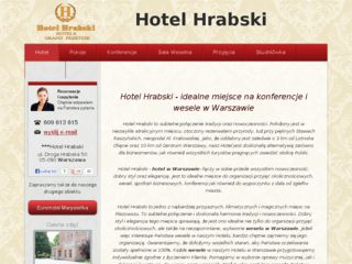 http://www.hotelhrabski.pl