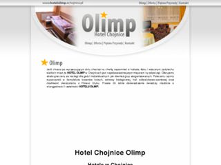http://www.hotelolimp.pl