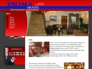 http://www.hotelprima.pl