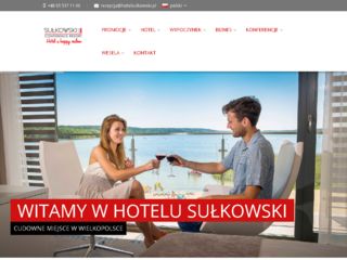 http://www.hotelsulkowski.pl