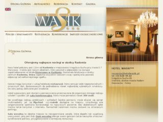 http://www.hotelwasik.pl