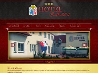 http://hotelzabawa.pl