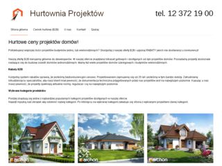 http://hurtowniaprojektow.pl
