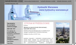 http://www.hydraulicy-warszawa.pl