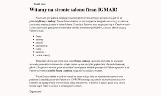 http://www.igmar-firany.pl