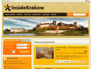 http://www.insidekrakow.pl