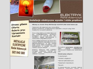 http://www.instalator-elektryk.com.pl
