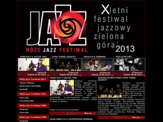 http://www.jazz-festival.pl