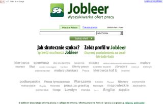 http://www.jobleer.pl
