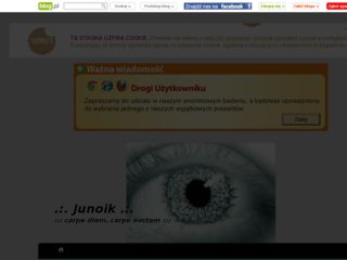 http://junoik.blog.onet.pl
