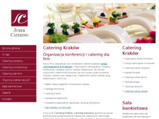 http://www.jurek-catering.pl/  