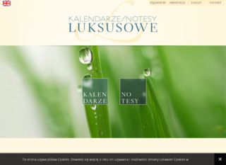 http://www.kalendarzeluksusowe.pl