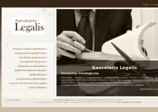 http://www.kancelaria-legalis.pl