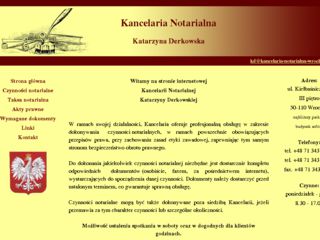 http://www.kancelaria-notarialna-wroclaw.pl
