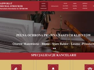 http://www.kancelaria-ozarow.pl