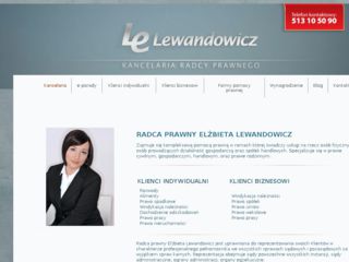 http://www.kancelarialewandowicz.pl