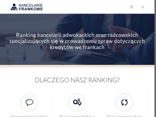 http://www.kancelariefrankowe-ranking.pl