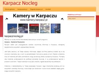 http://www.karpacznocleg.pl