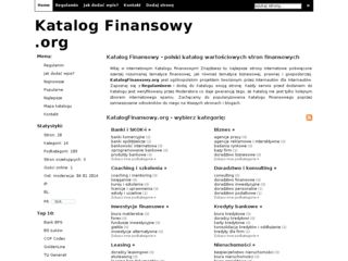 http://www.katalogfinansowy.org